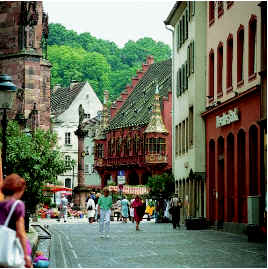 Historisches Kaufhaus