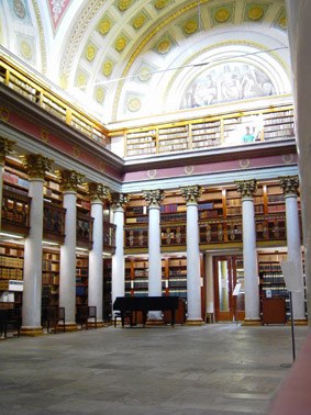 Helsinki Bibliothek