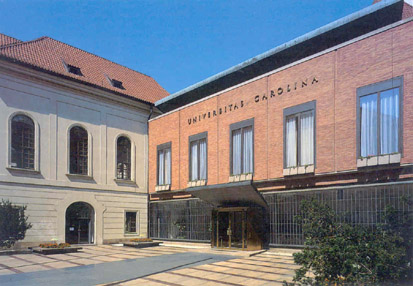 Prag Univerzita Karlova