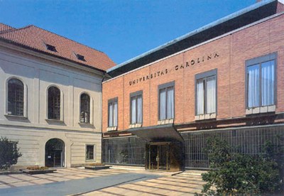 Prag Univerzita Karlova