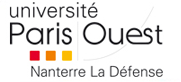 Paris Nanterre Logo